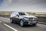 Mercedes-Benz GLC220 d 4Matic 2019 года (UK)